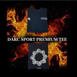 Darc sport t-shirt shirt tee